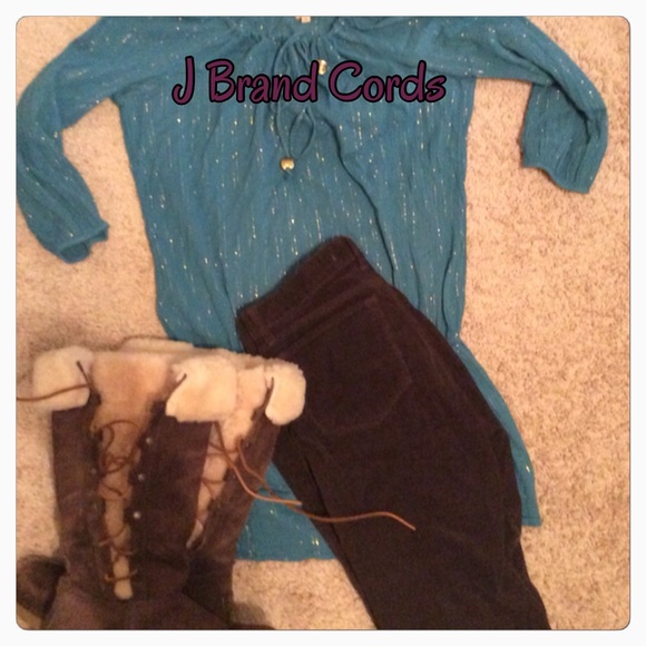J Brand Cords 🌺