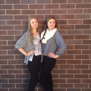 Meet your Posher, Taylor