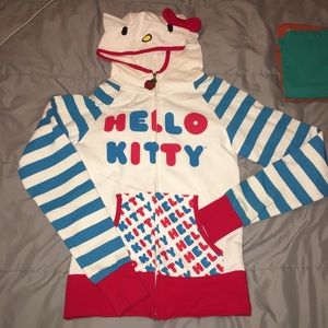 Hello Kitty Hoodie