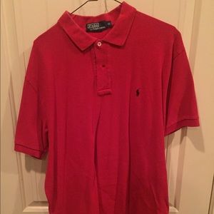 Mens Ralph Lauren Polo