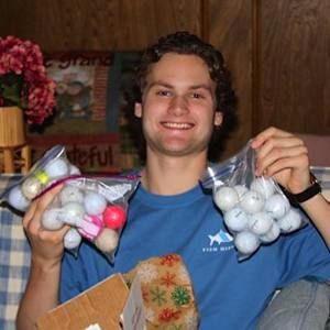 Meet your Posher, Jerrod