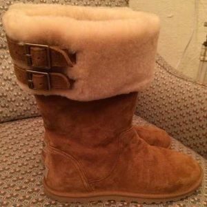 Ugg boots!
