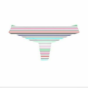 Kobe offshore bottoms summer stripes