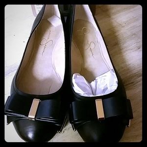 Jessica Simpson flats 8.5 m