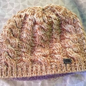 The North Face hat