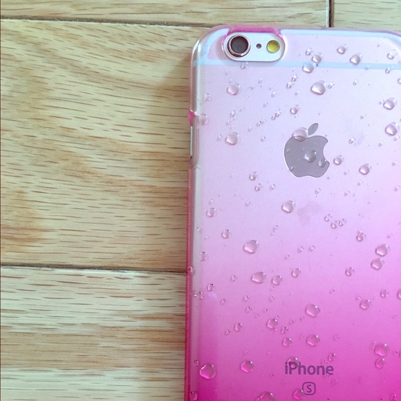 iPhone 6s/6 Pink Ombré Snap Case