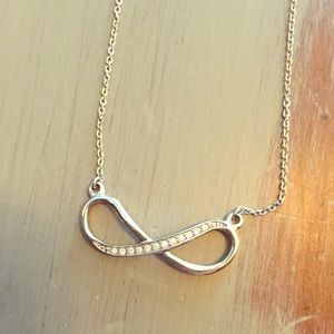 Kay Jewelers Infinity Necklace