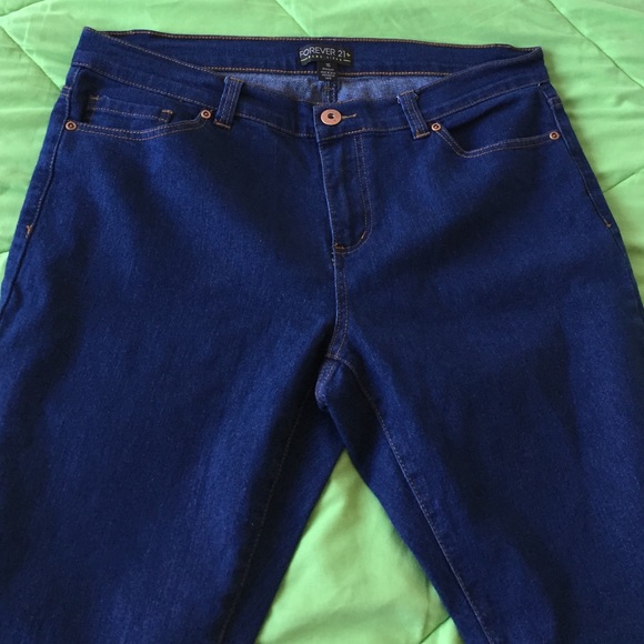 Blue jeans