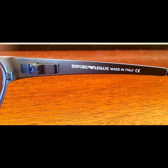 Armani Emporio Sunglasses - Picture 2 of 7