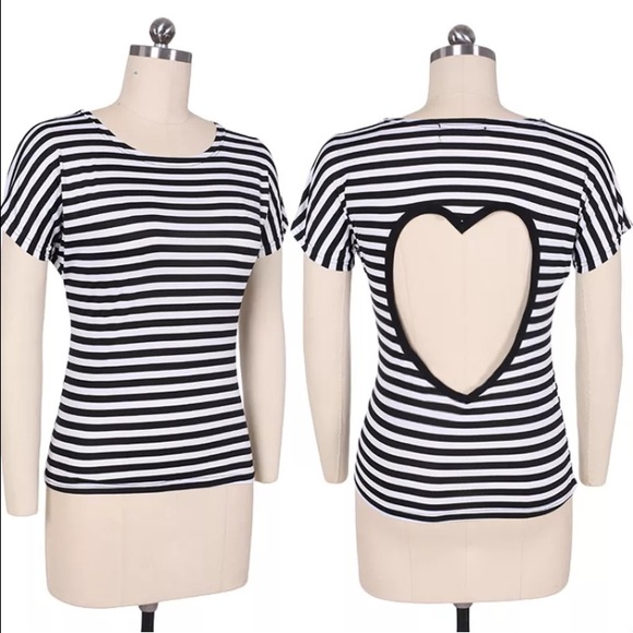 💋Host Pick💋 🛍sexy heart cut out - Picture 2 of 3