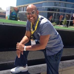 Meet your Posher, Keith