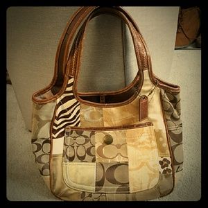 Coach purse