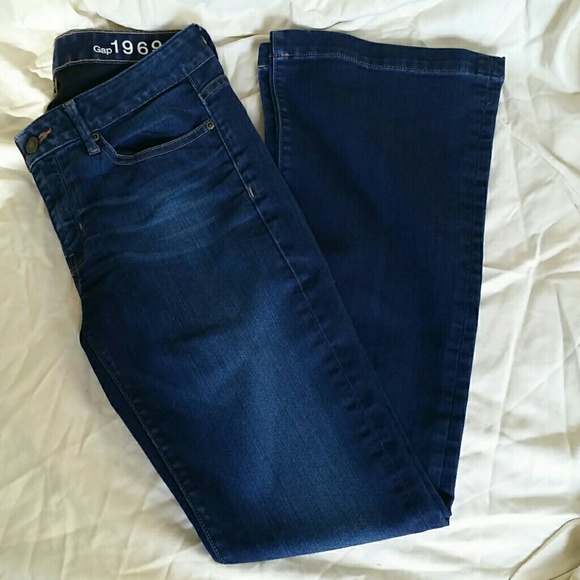 Gap Long and Lean jeans!