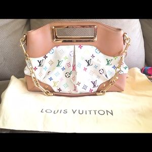 Louis Vuitton Judy Mm