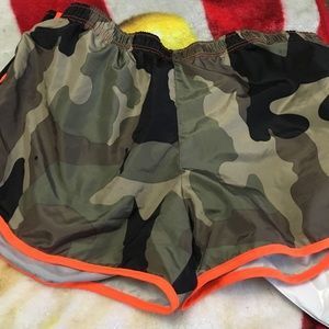 Brand new never worn workout shorts