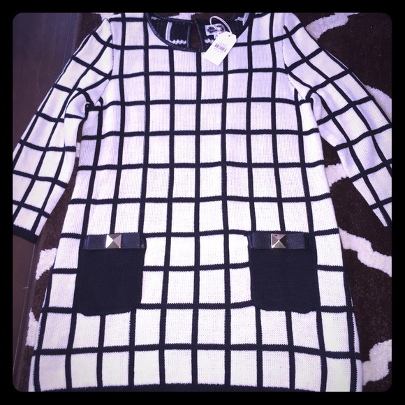 Mud-pie Tops - FINAL PRICE ⬇️Sweater bow tunic