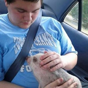 Meet your Posher, Jeff