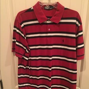 Mens Ralph Lauren Polo