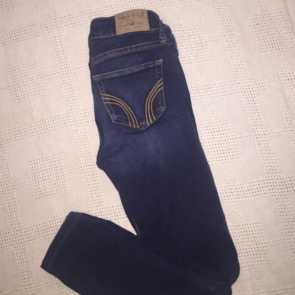 Hollister skinny jeans