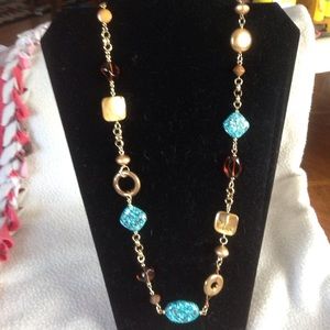 Premier Designs "Canyon" necklace