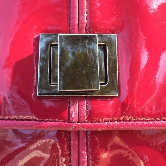 Badgley Mischka Chain Strap Purse - Picture 2 of 4