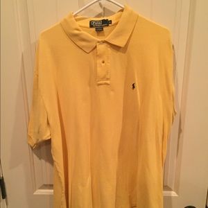 Mens Ralph Lauren Polo