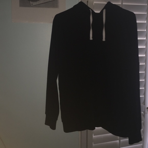 Brandy Melville Black Hoodie
