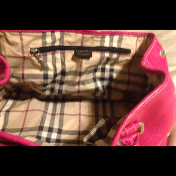 Burberry Handbag - Picture 4 of 4