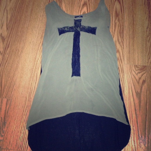 rue 21 tank top