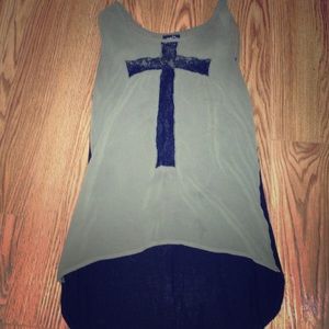 rue 21 tank top