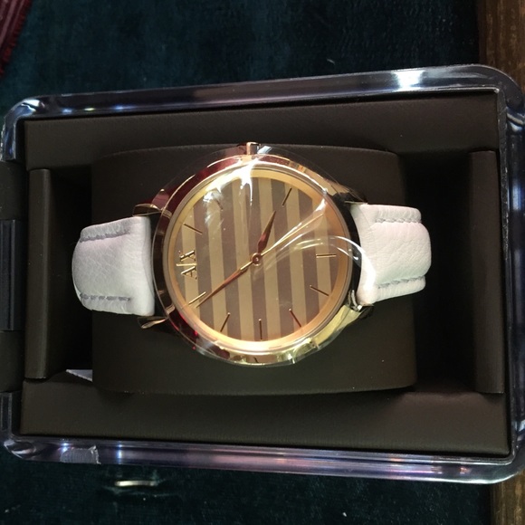 AX ARMANI EXCHANGE WOMENS WATCH
