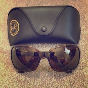Polarized Ray Ban sunglasses Polarized Ray Ban sunglasses