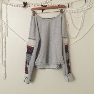 FREE PEOPLE SWEATER