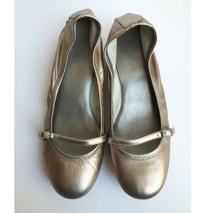 COLE HAAN NIKE AIR BALLET FLATS