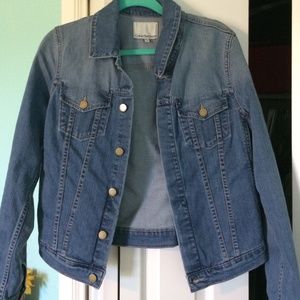 Calvin Klein denim jacket
