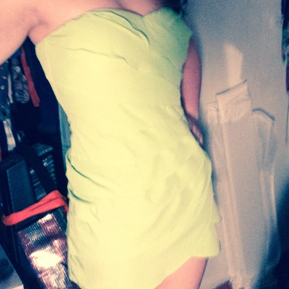 Green Cocktail Dress 🍸