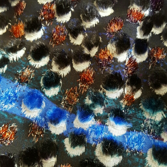 Gorgeous Roseanna Silk Mini Skirt NWT 38/M - Picture 4 of 4