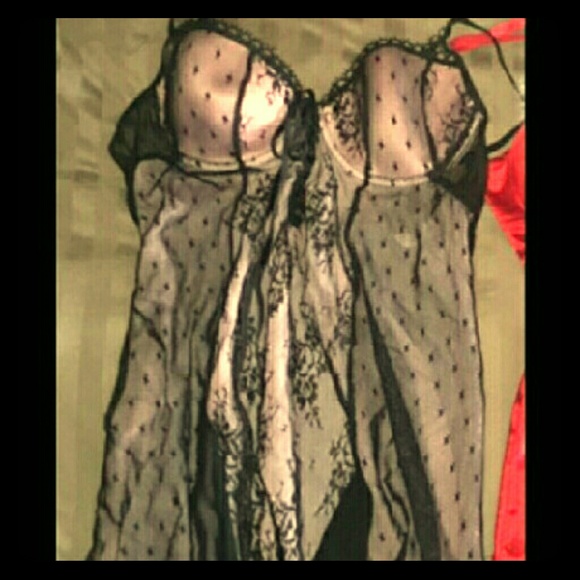 Medium lingerie top