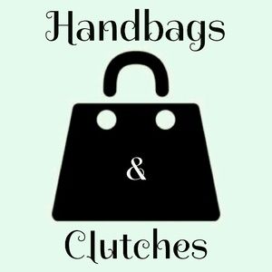 Handbags & Clutches Section