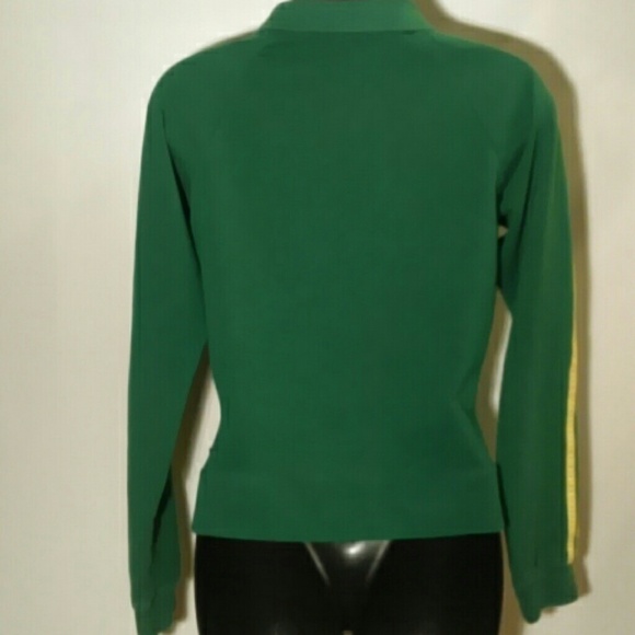 Green Jacket - Picture 2 of 4