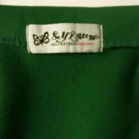 Green Jacket - Picture 3 of 4