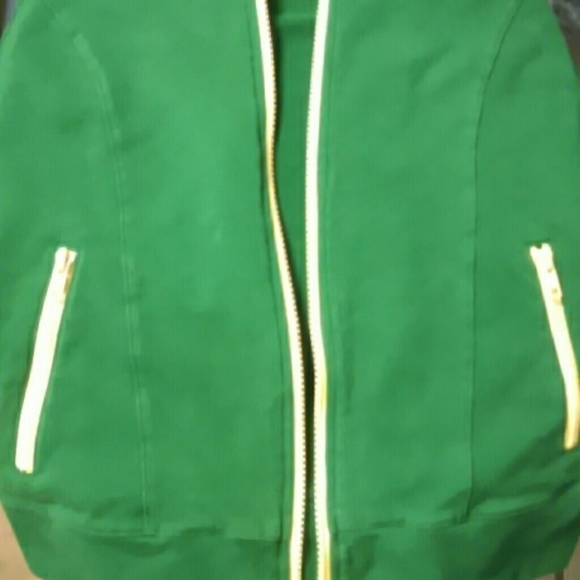 Green Jacket - Picture 4 of 4