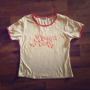 Livin easy vintage T ☁️☁️☁️