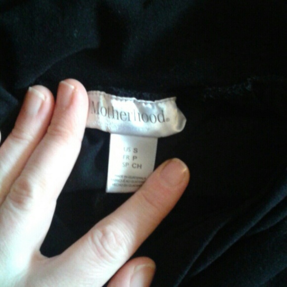 Maternity Business Slacks - Picture 3 of 3