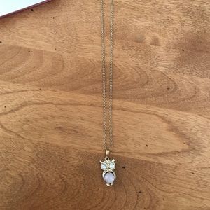Owl Necklace