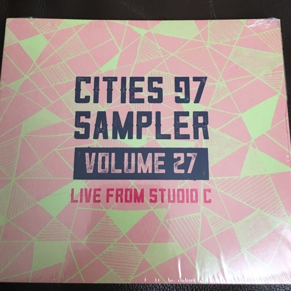 Cities 97 Sampler Vol 27 CD!! Sold Out!!