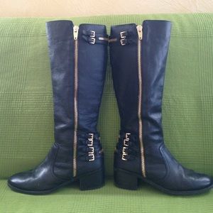 Dolce Vita size 8.5 black boots