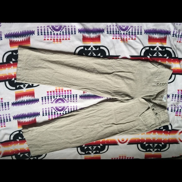 Spring slacks. - Picture 1 of 1