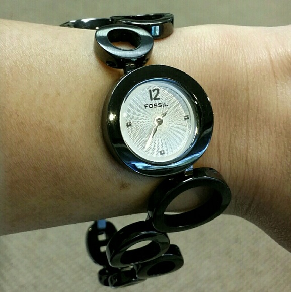Cute Fossil Watch