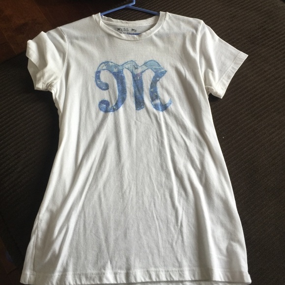 Miss Me T shirt